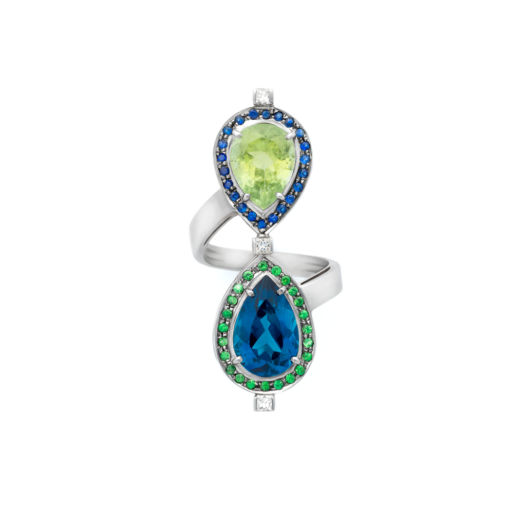 Chakra Ring (large version)
