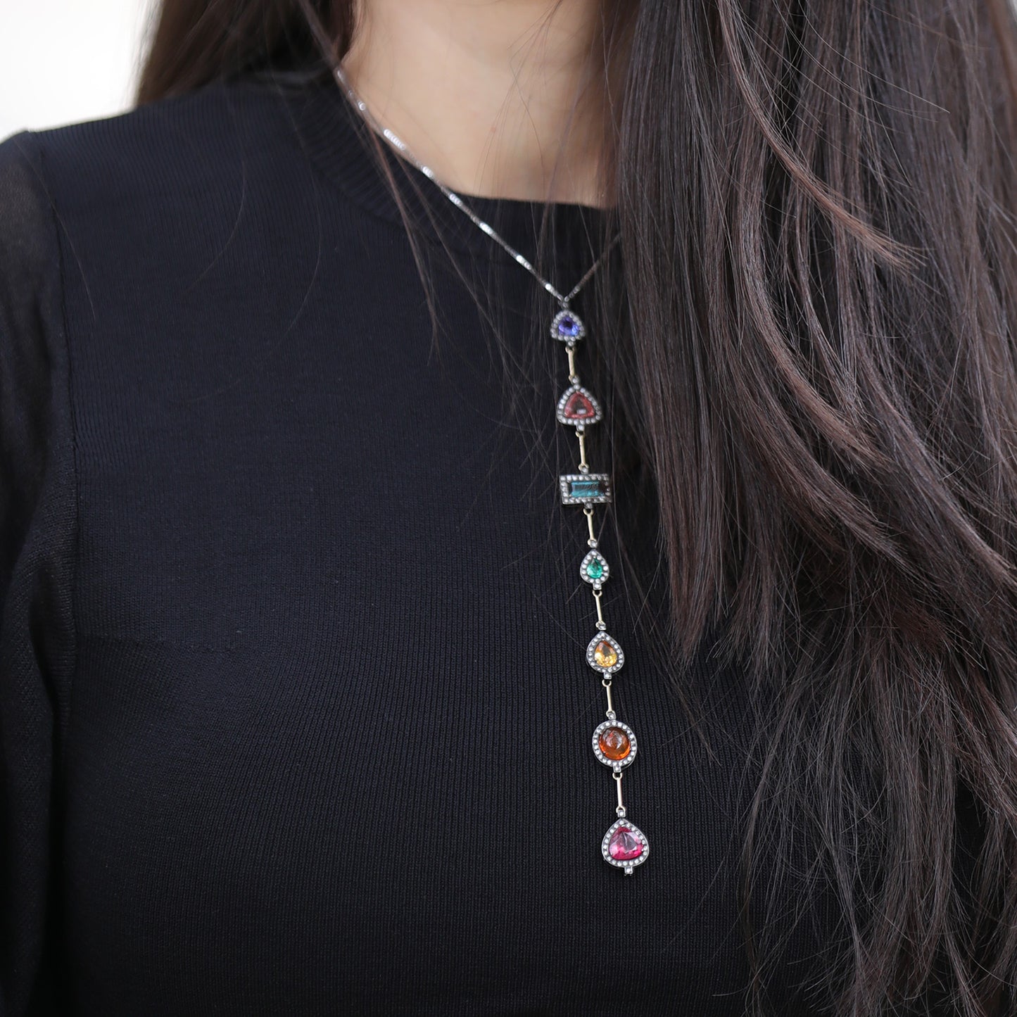 Chakras Necklace