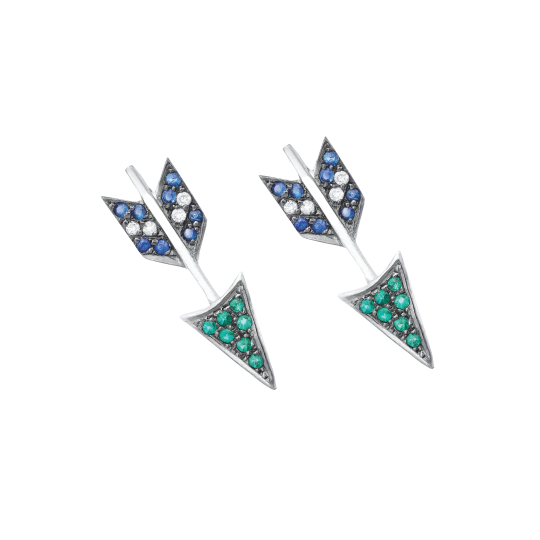 Avalon Arrow Earrings