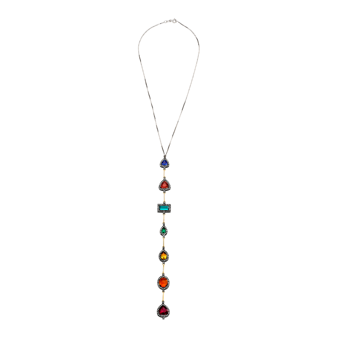 Chakras Necklace