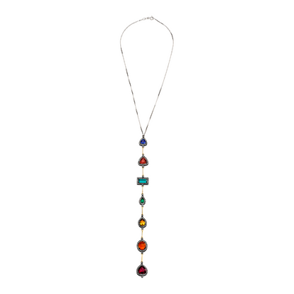 Chakras Necklace