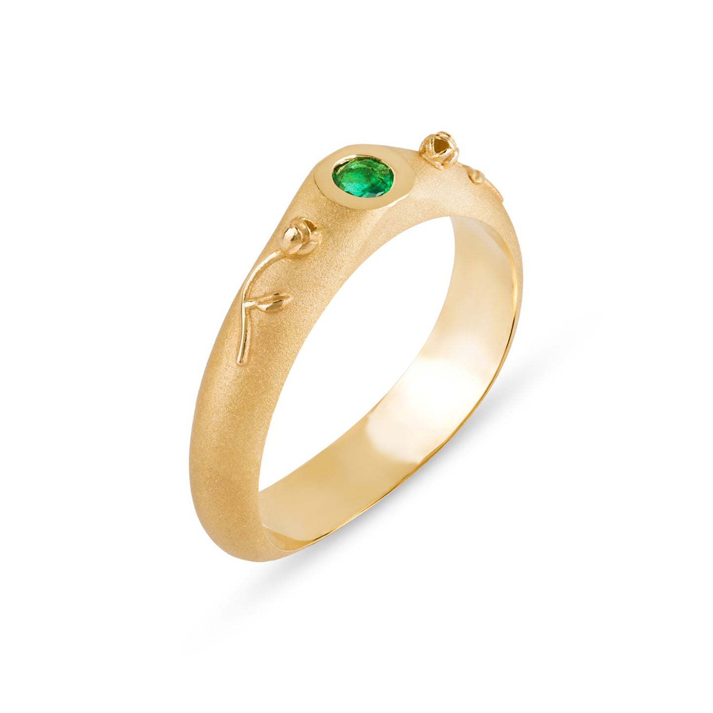 Emerald Ring Odoya