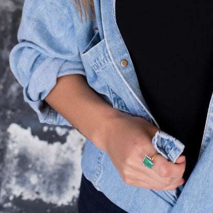 Emerald Ring