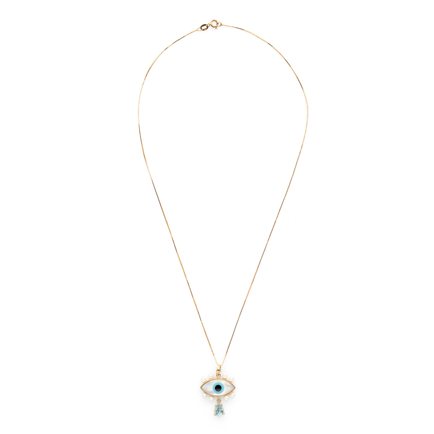 Evil Eye Necklace
