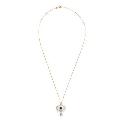 Evil Eye Necklace