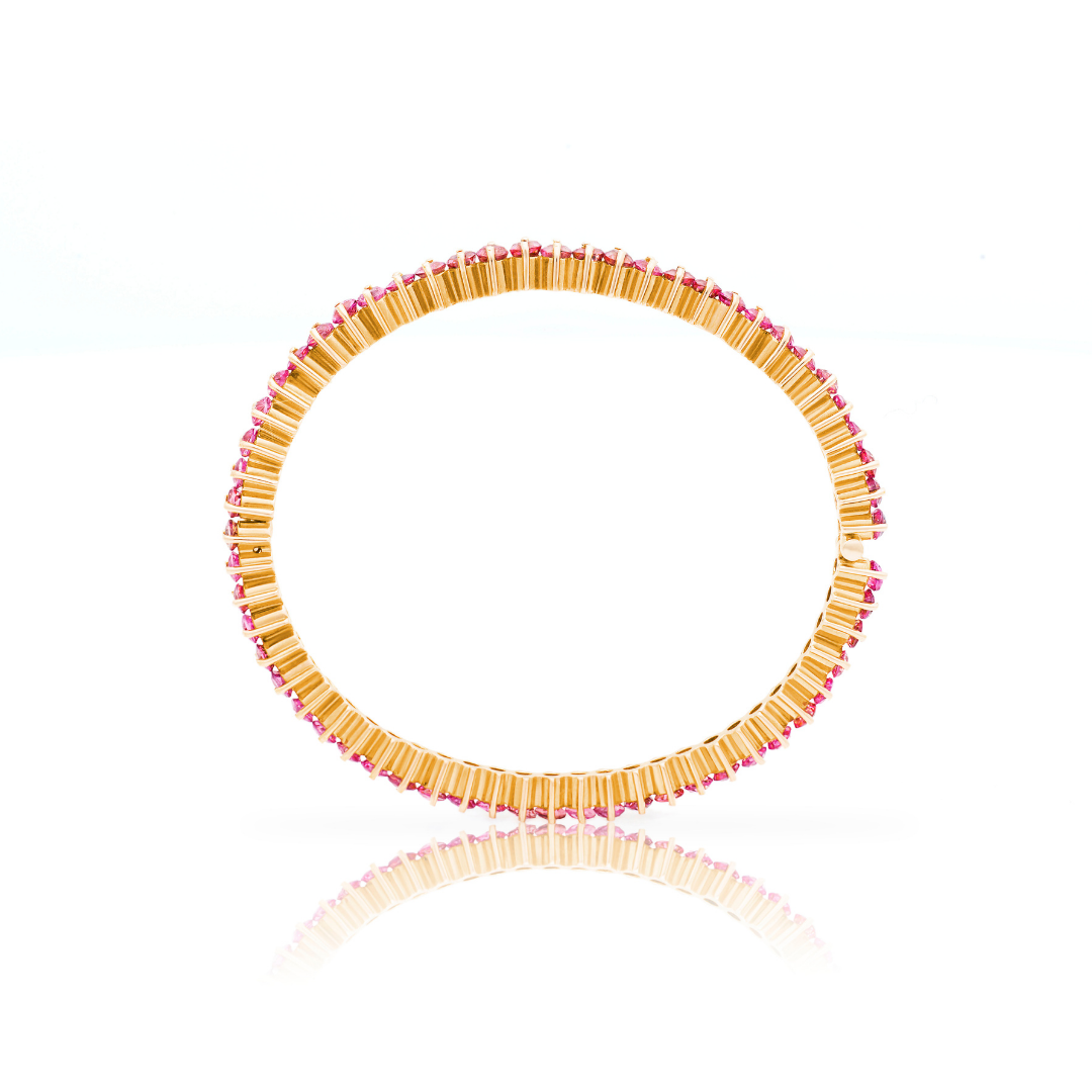 Pink Bracelet