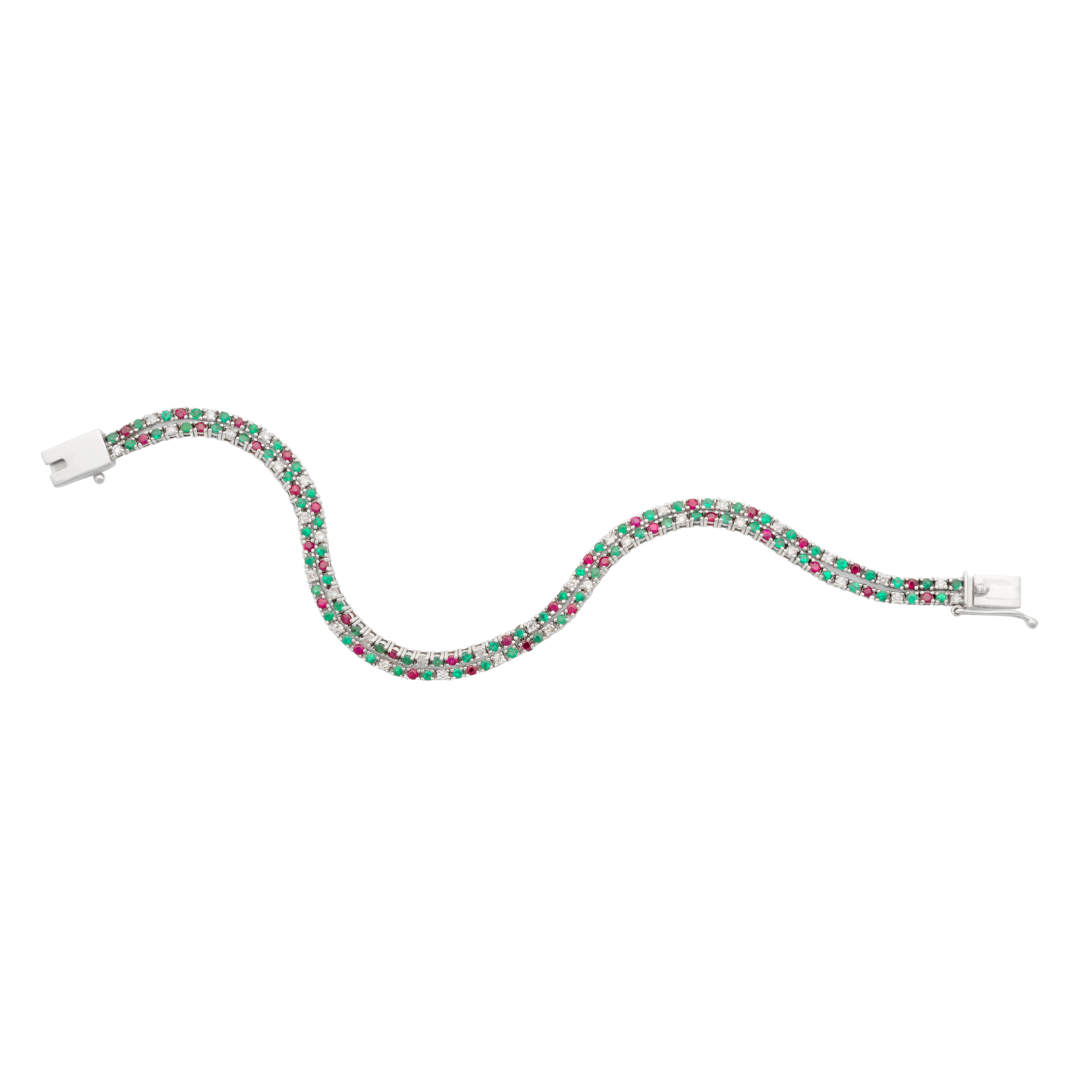 Riviera Double Bracelet