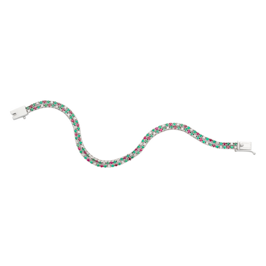Riviera Double Bracelet