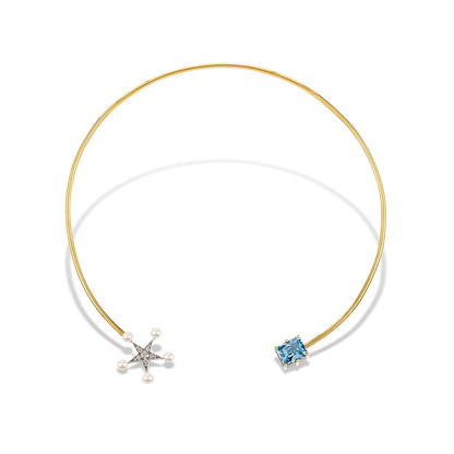 Star necklace