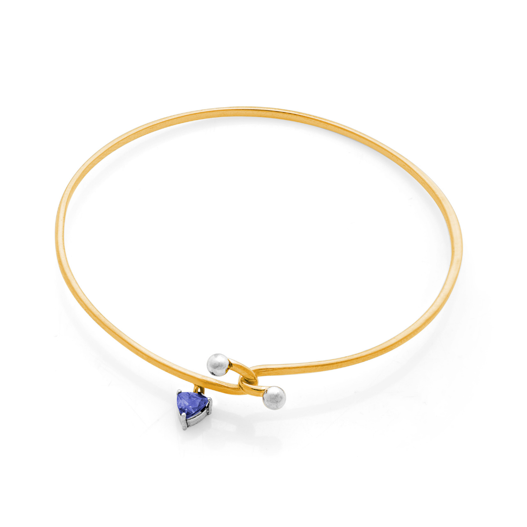 Tanzanite Bracelet